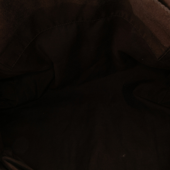 Pre-Loved Gucci GG Canvas Web Tote - Picture 4 of 11